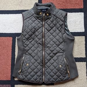 Quilted Vest